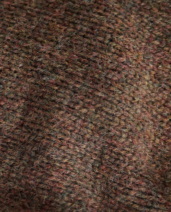 Calder Half Zip Pullover | Green