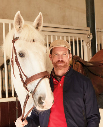 Polo piqué korte mouw | Rood