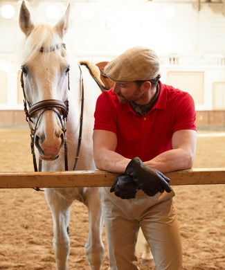 Polo pique short sleeve | Red Polo pique short sleeve | Red
