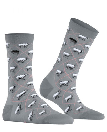 One-of-a-kind heren sokken | Grijs