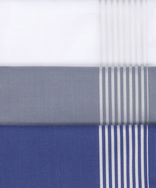 Handkerchiefs 3-Pack | Blue