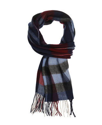 Scarf Wool and Cashmere 30X190 | Design