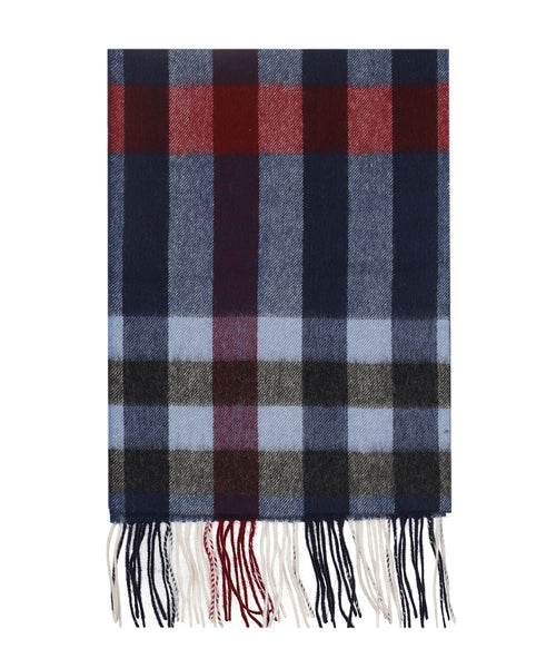 Scarf Wool and Cashmere 30X190 | Design