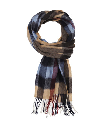 Scarf Wool and Cashmere 30X190 | Design