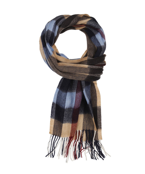 Scarf Wool and Cashmere 30X190 | Design