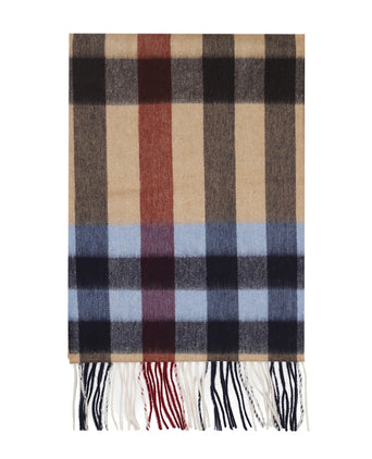 Scarf Wool and Cashmere 30X190 | Design