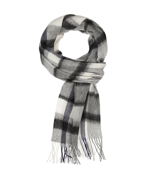 Merinowool Scarf | Grey