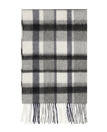 Merinowool Scarf | Grey