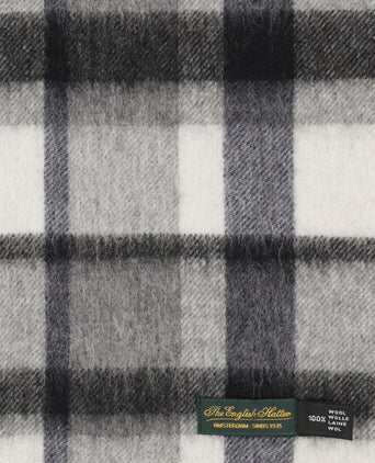 Merinowool Scarf | Grey