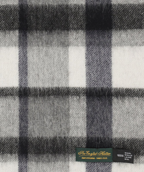 Merinowool Scarf | Grey