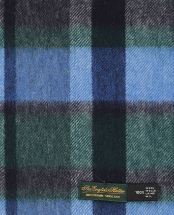 Merinowool Scarf | Denim Blue