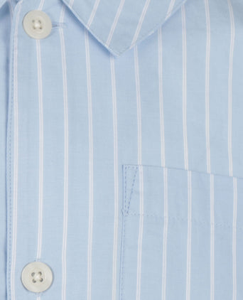 Pyjama cotton | Blue