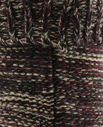 Donegal men's socks | Beige