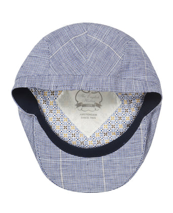 Klassieke Pet | Blauw