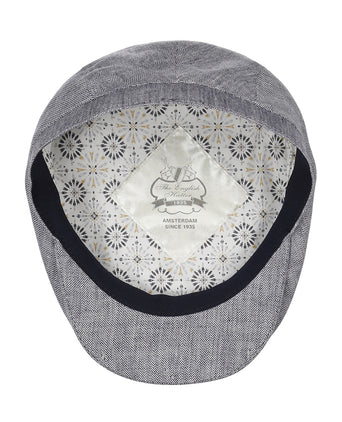 Klassieke Pet | Blauw