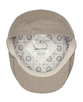 Klassieke Pet | Bruin