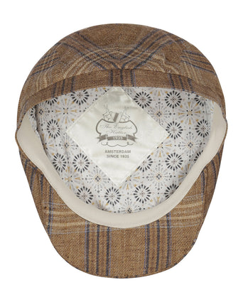 Klassieke Pet | Bruin