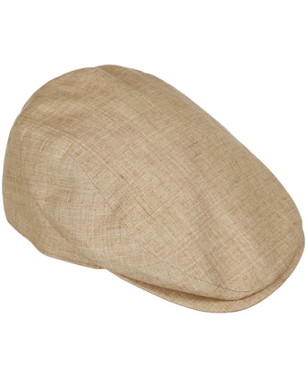 Klassieke Pet | Bruin