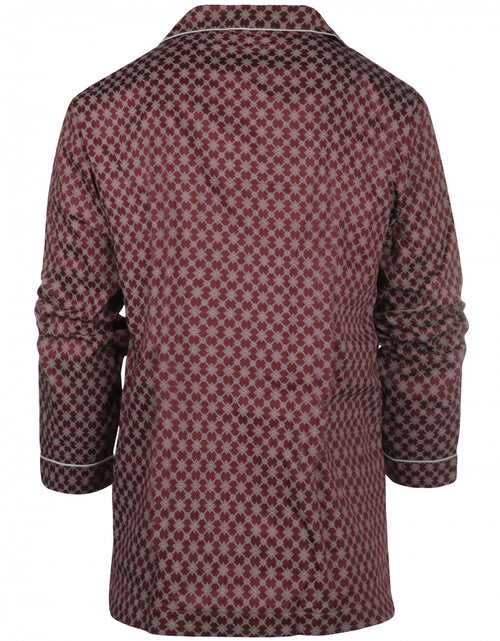 Pyjama set cotton | Bordeaux Red