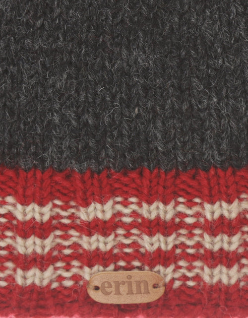 Hat Wool Fleece Lining | Grey