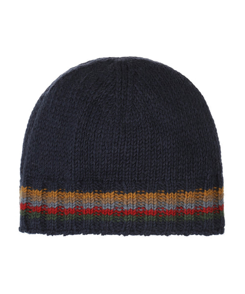 Hat Wool Fleece Lining | Blue