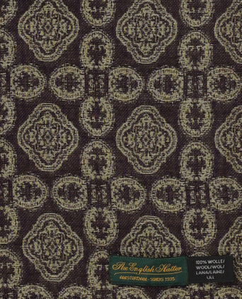 Sjaal Wol 60X190 | Rood