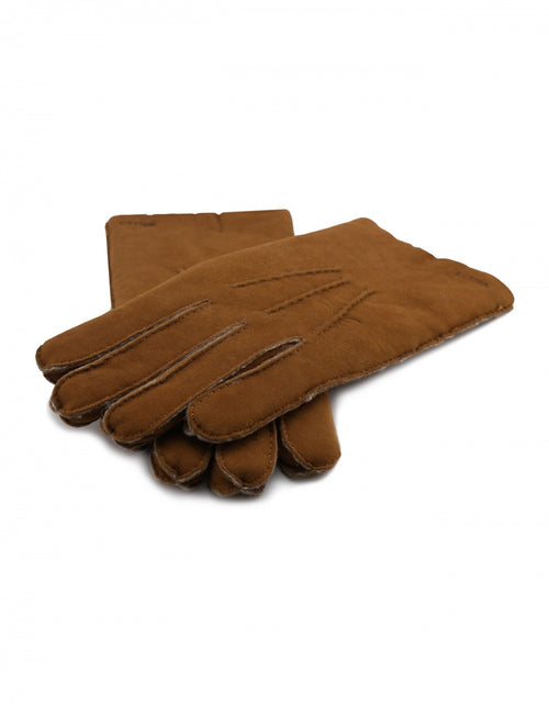 Lammy Gloves | Brown