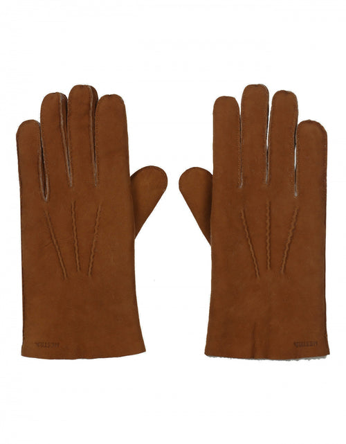 Lammy Gloves | Brown