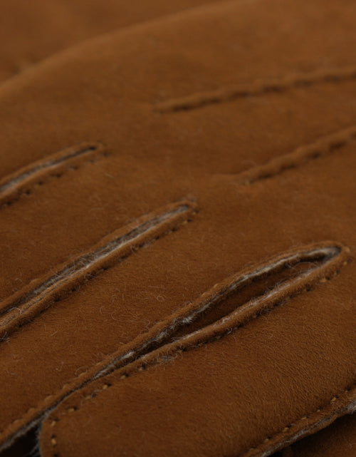 Lammy Gloves | Brown