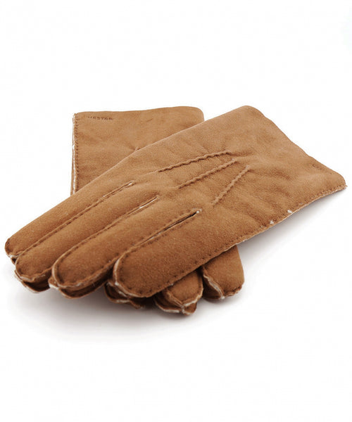 Lammy Gloves | Brown