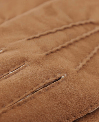 Lammy Gloves | Brown