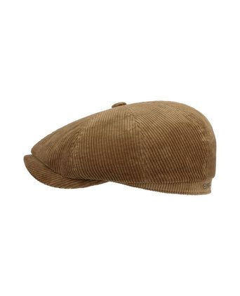 Stetson Hatteras Corduroy | Brown