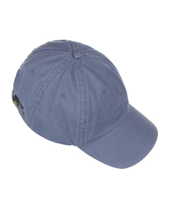 Stetson Baseball Cap Cotton | Blue