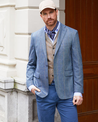 Stetson Baseball Cap Cotton | Camel