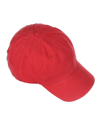 Stetson Baseball Cap Cotton | Red