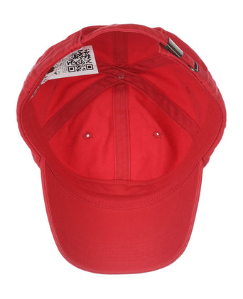 Stetson Baseball Cap Cotton | Red