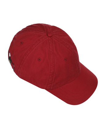 Stetson Baseball Cap Cotton | Red
