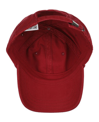 Stetson Baseball Cap Cotton | Red