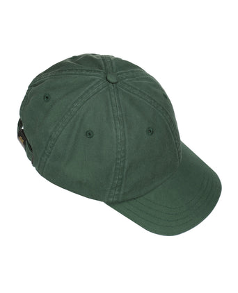 Stetson Baseball Cap Cotton | Green
