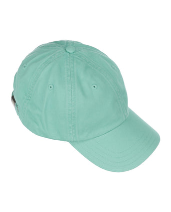 Stetson Baseball Cap Cotton | Moss Green