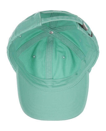 Stetson Baseball Cap Cotton | Moss Green