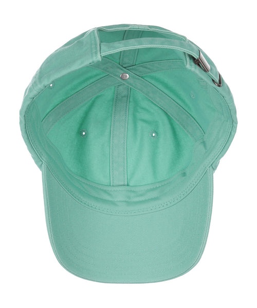Stetson Baseball Cap Cotton | Moss Green