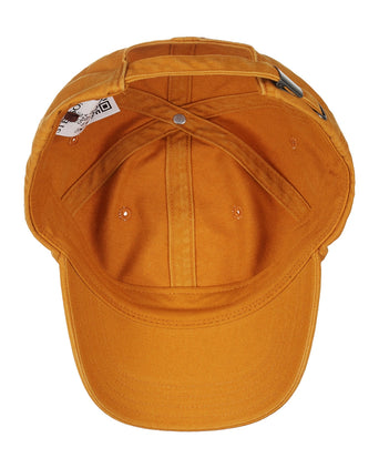 Stetson Baseball Cap Cotton | Orange