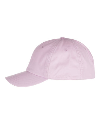 Stetson Baseball Cap Cotton | Pink