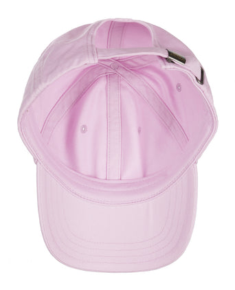 Stetson Baseball Cap Cotton | Pink