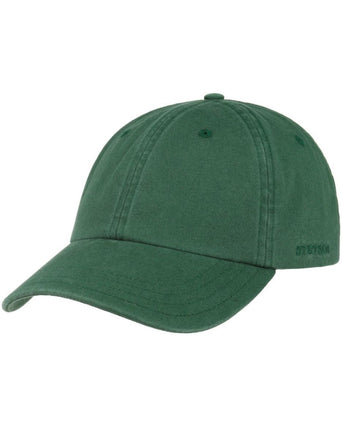 Stetson Baseball Cap Cotton | Green