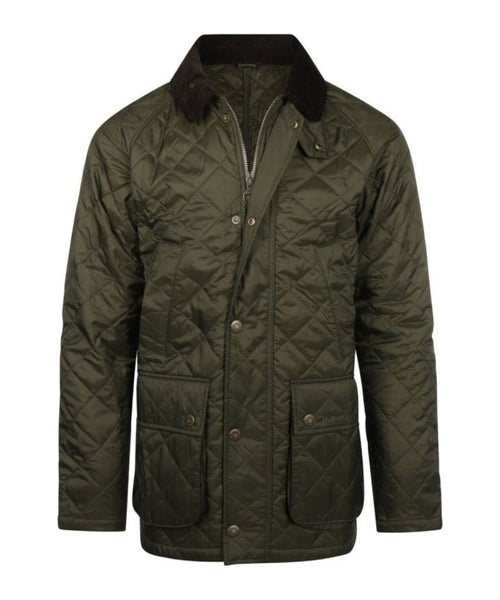 Barbour Ashby Quilt | Olive