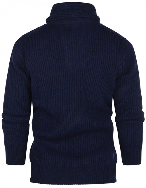 William Lockie Pullover Shawl Collar | Regatta