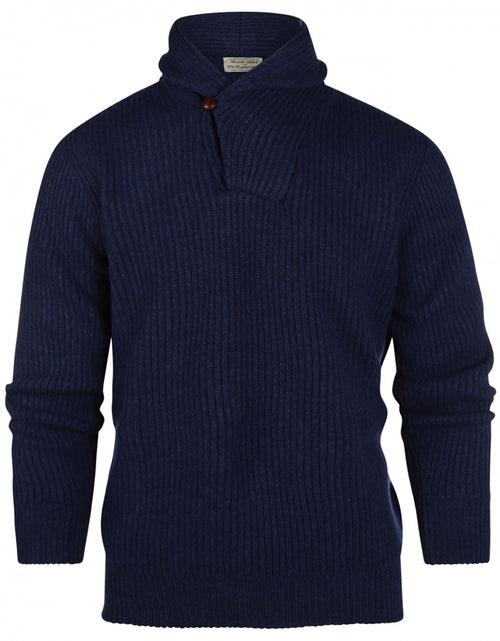 William Lockie Pullover Shawl Collar | Regatta