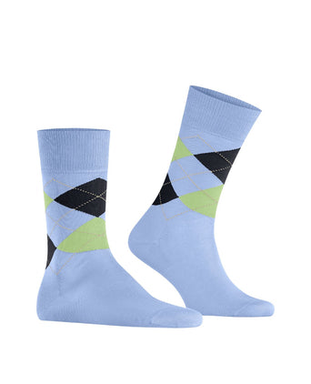 Manchester men's socks | Blue